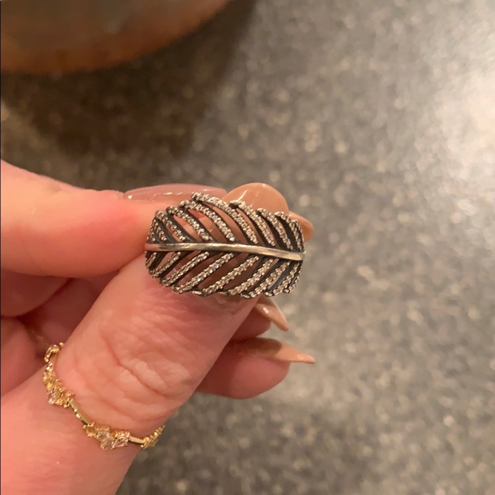 Size 8 Pandora